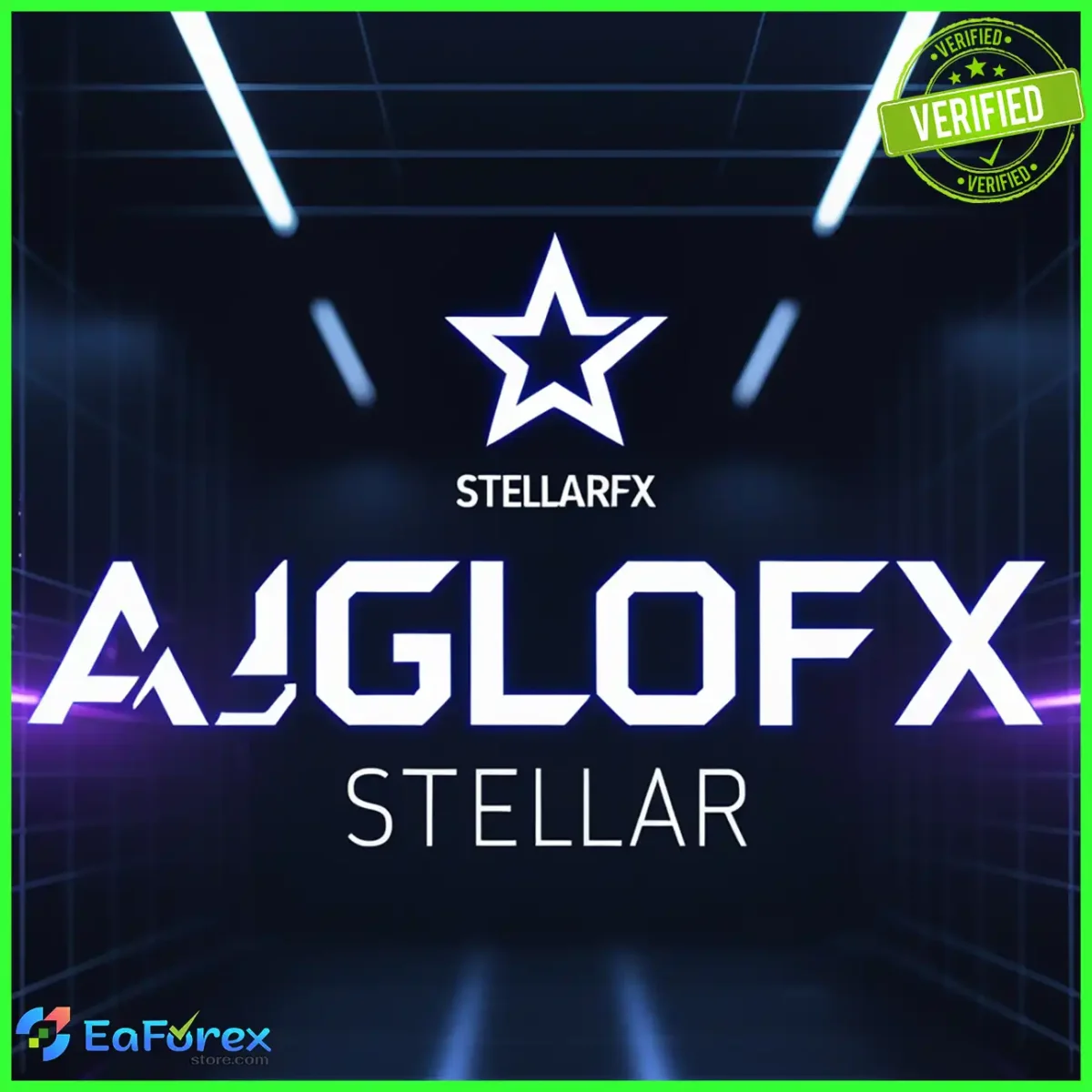 AlgoFX Stellar EA v2.1 MT4