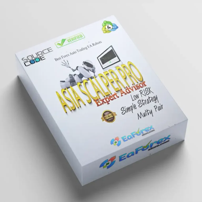 Asia Scalper Pro EA Source Code MQ4