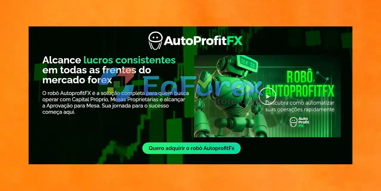 AutoProfitFX EA MT4 review