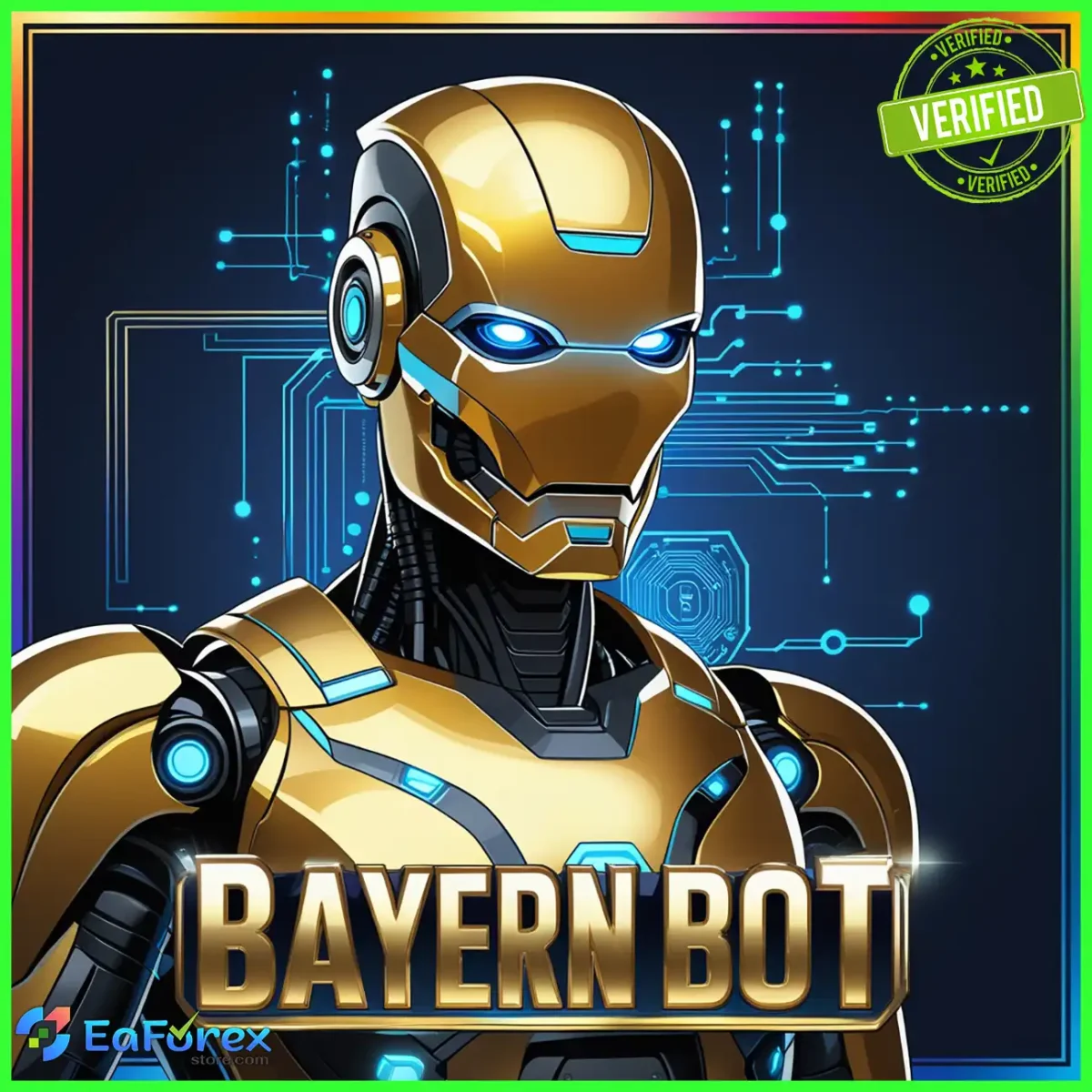 Bayern Bot