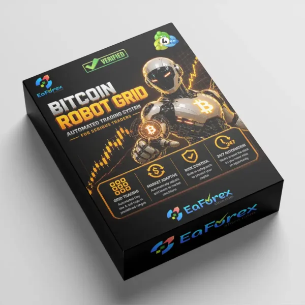 Bitcoin Robot Grid MT4