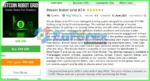 Bitcoin Robot Grid MT4 Overview