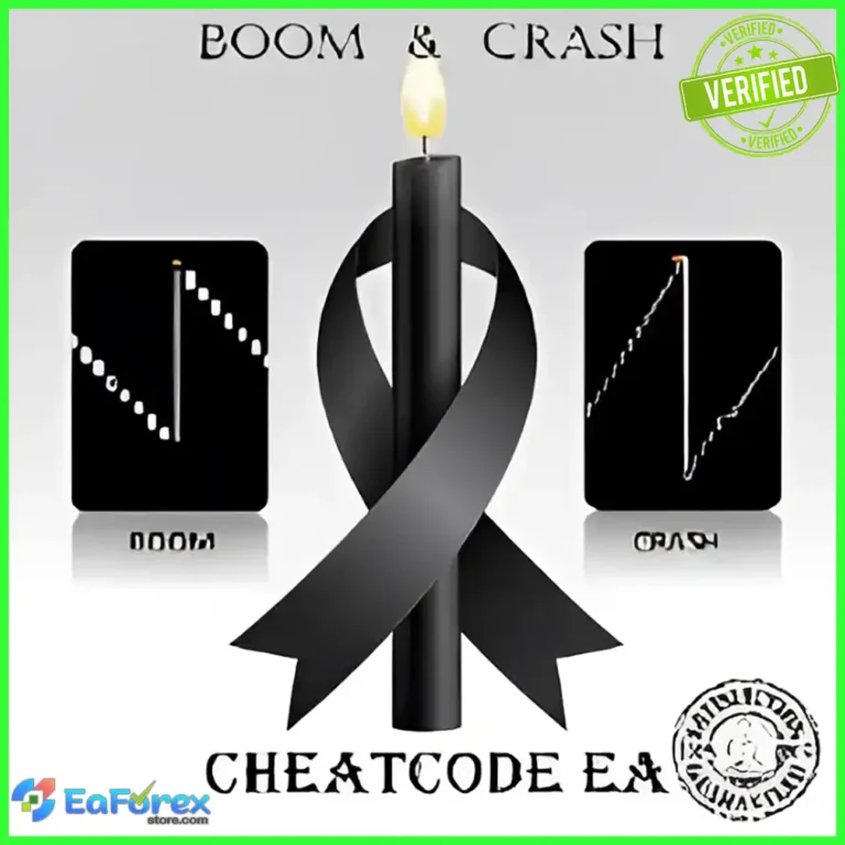 BoomCrash CheatCode EA