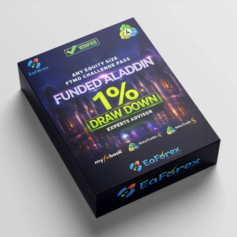 Funded Aladdin Pass FTMO EA MT4