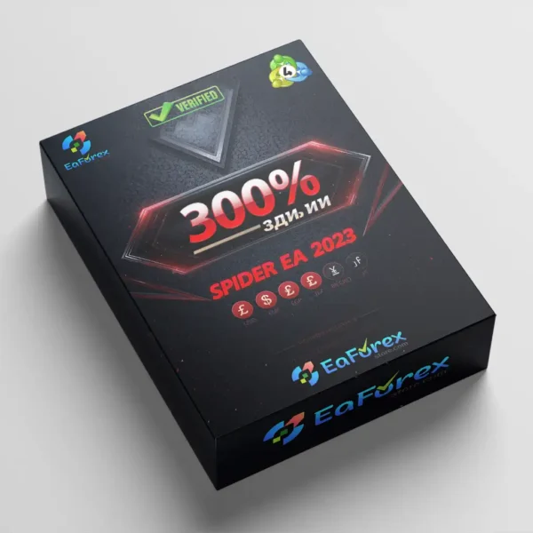 Spider EA 2023 MT4