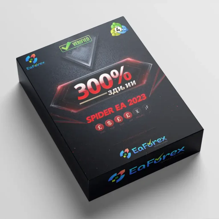 Spider EA 2023 MT4