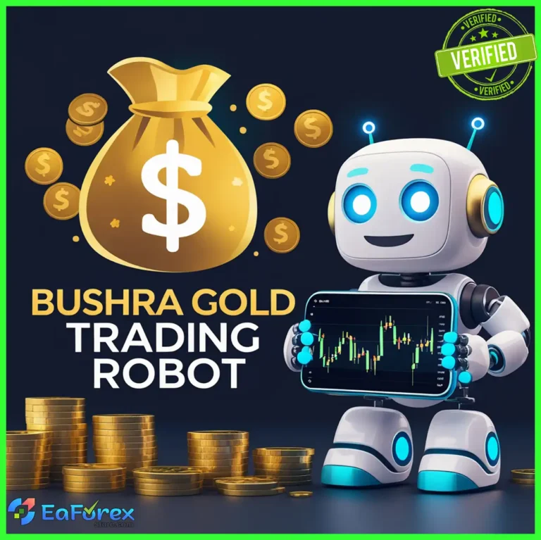 Bushra Gold Trading Robot
