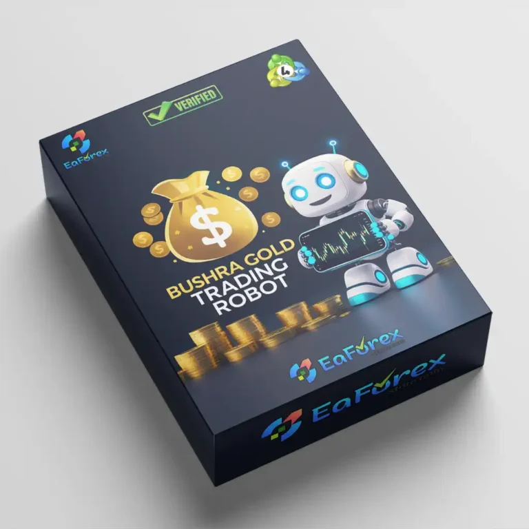 Bushra Gold Trading Robot MT4
