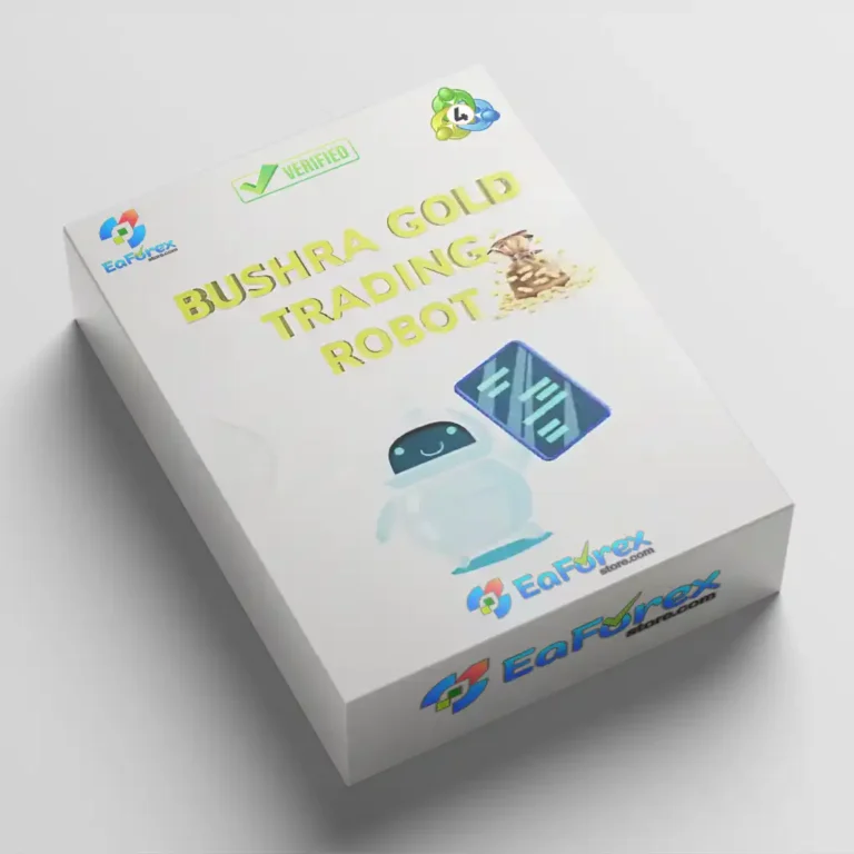 Bushra Gold Trading Robot MT4