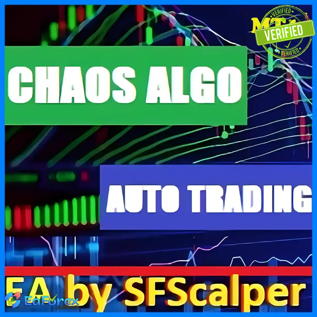Chaos Algo Trading EA MT4