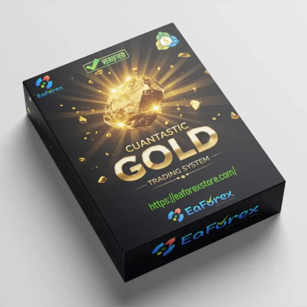 Cuantastic Gold EA MT5