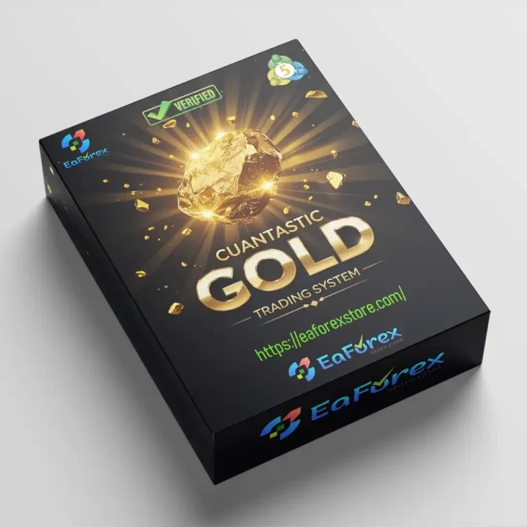 Cuantastic Gold EA MT5