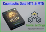 Cuantastic Gold EA Settings