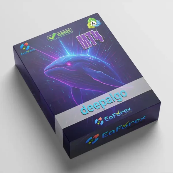 DeepAlgo GPX ML MT4
