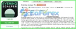 Evening Scalper Pro MT4 Overview