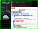 Evening Scalper Pro v2.56 MT4 + Setfilest