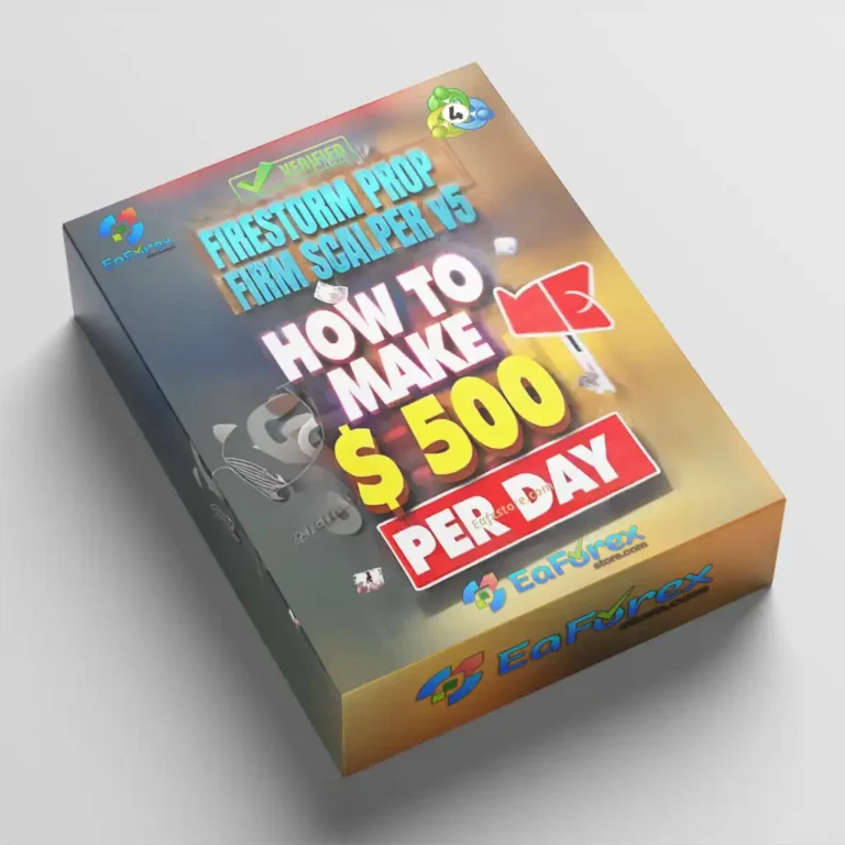 FIRESTORM SCALPER EA V5