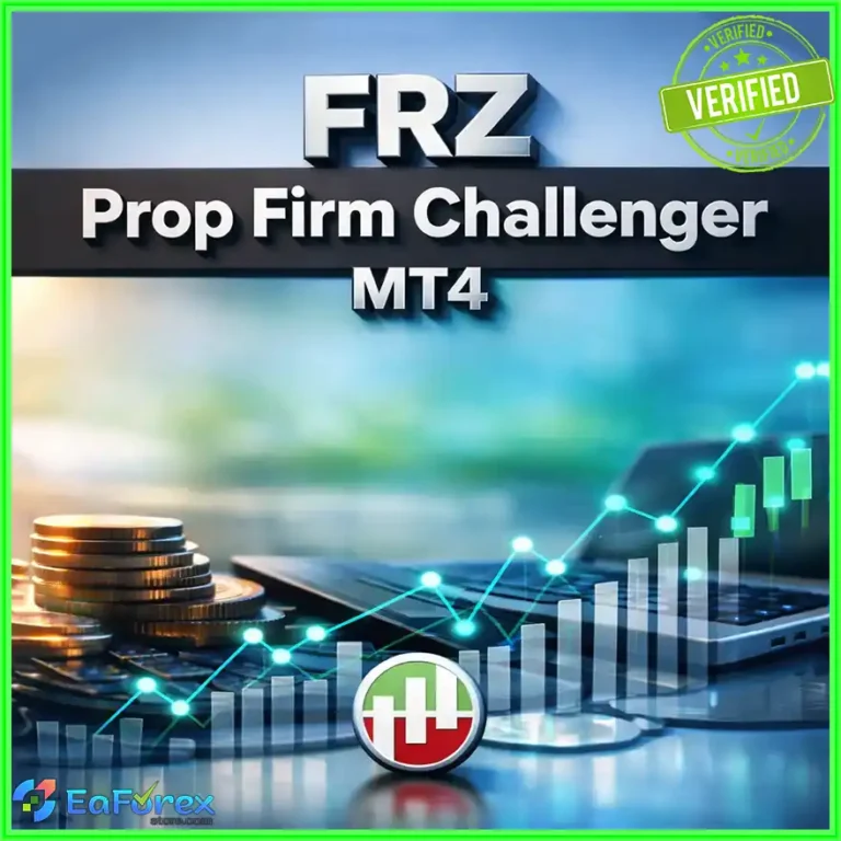 FRZ Prop Firm Challenger EA v4.0 EA
