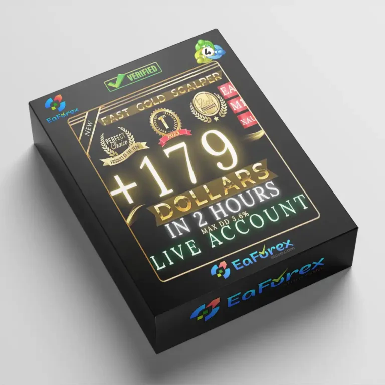 Fast Gold Scalper EA MT4