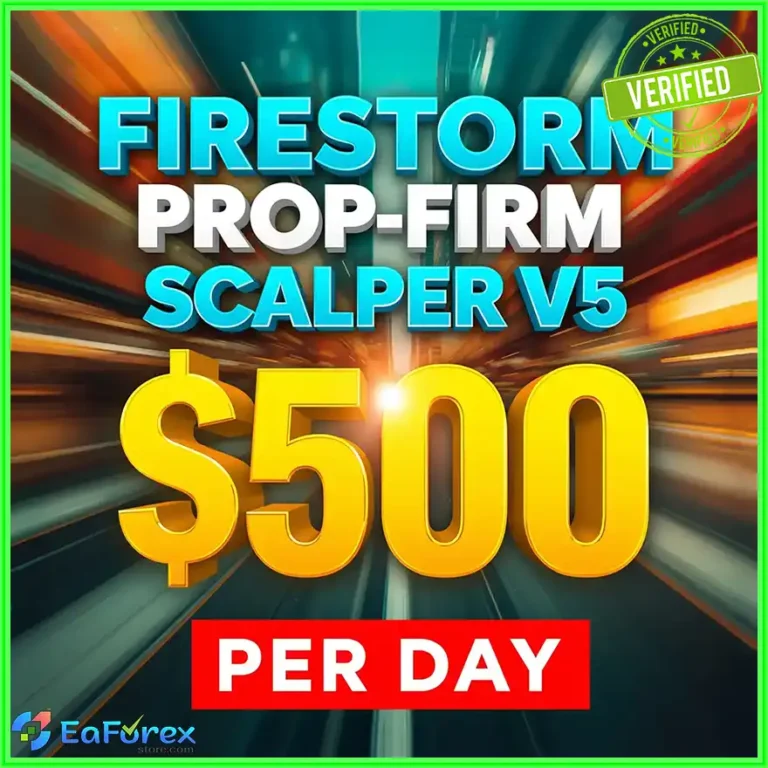 FIRESTORM SCALPER EA V5