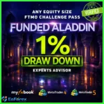 Funded Aladdin Pass FTMO EA