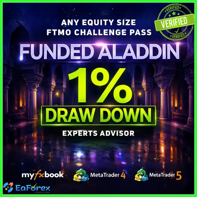 Funded Aladdin Pass FTMO EA