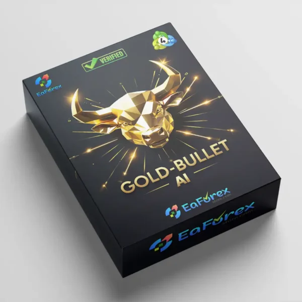 Gold-Bullet AI V2 EA MT4