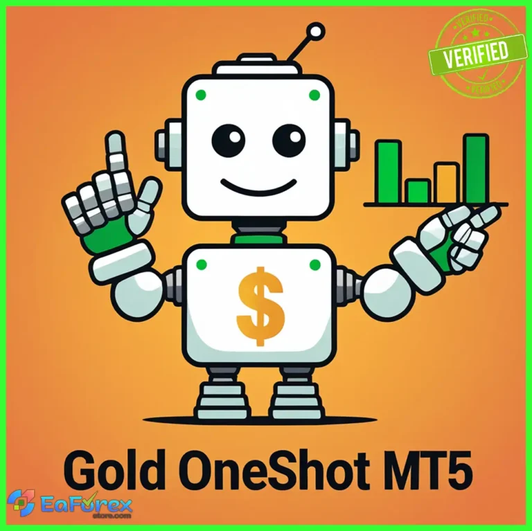 Gold OneShot EA MT5
