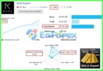 Gold Trade Expert MT4 Live Trading Results