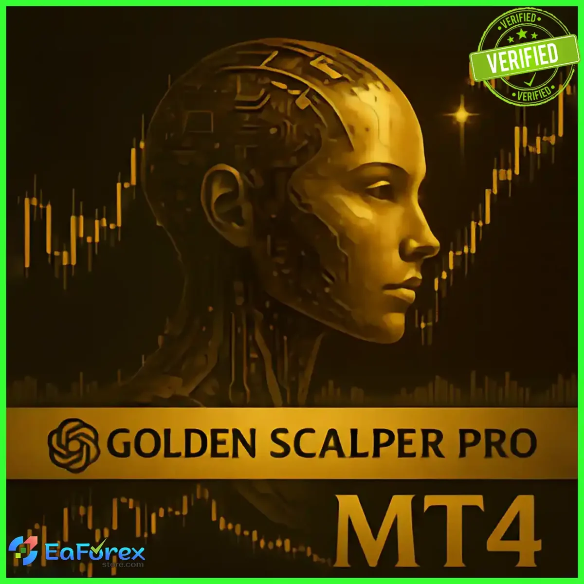Golden Scalper PRO EA
