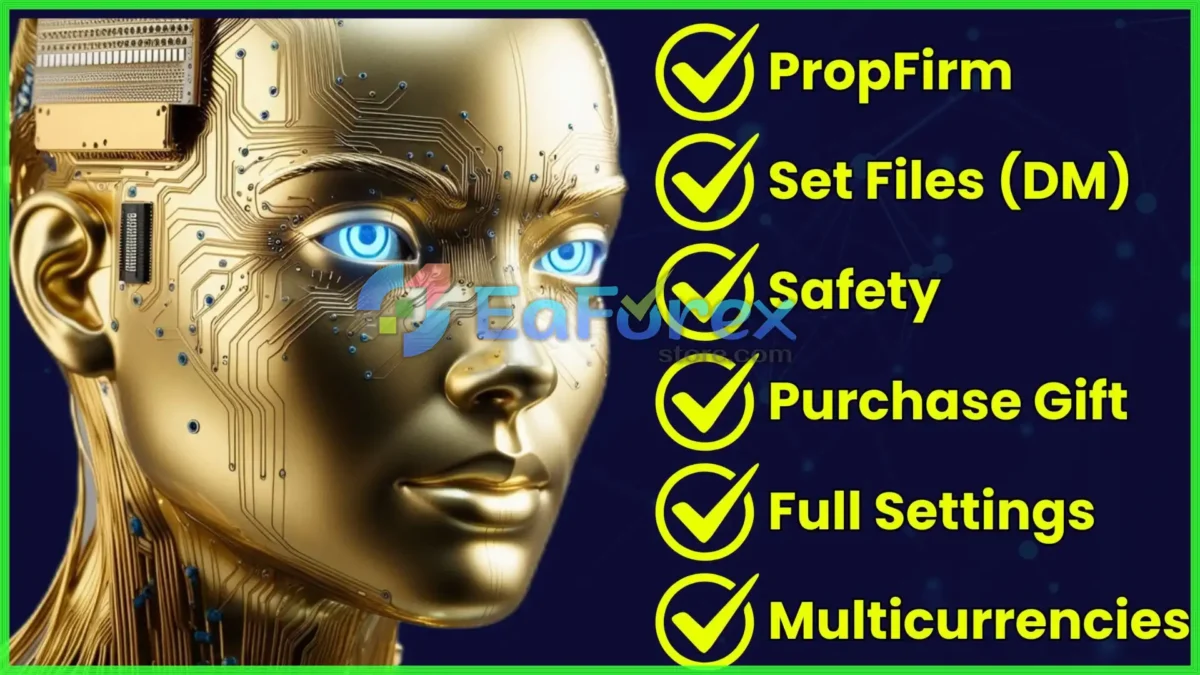 Golden Scalper PRO EA Review
