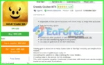 Greedy Golden EA MT4 Overview