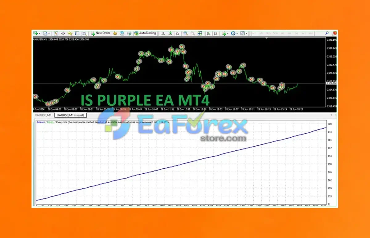IS PURPLE EA MT4 Review