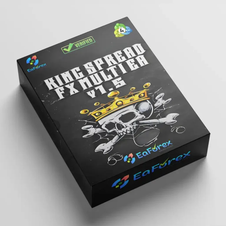 King Spread FX Multi EA MT4