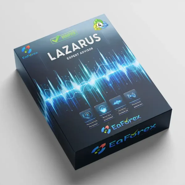 Lazarus Expert Advisor MT4
