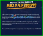 MM Flip CodePro EA MT4 Review