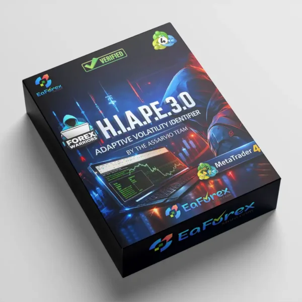 HIAPE 3.0 AI Artificial Intelligence MT4