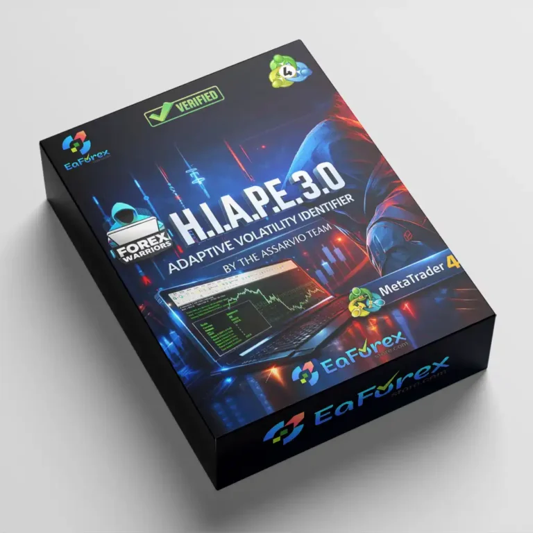 HIAPE 3.0 AI Artificial Intelligence MT4