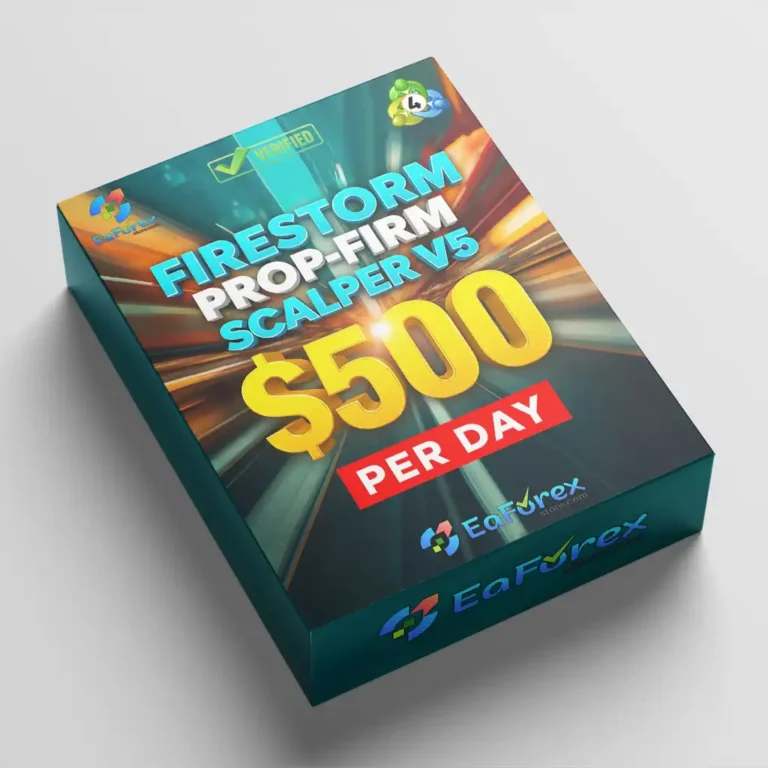 FIRESTORM SCALPER EA V5 MT4