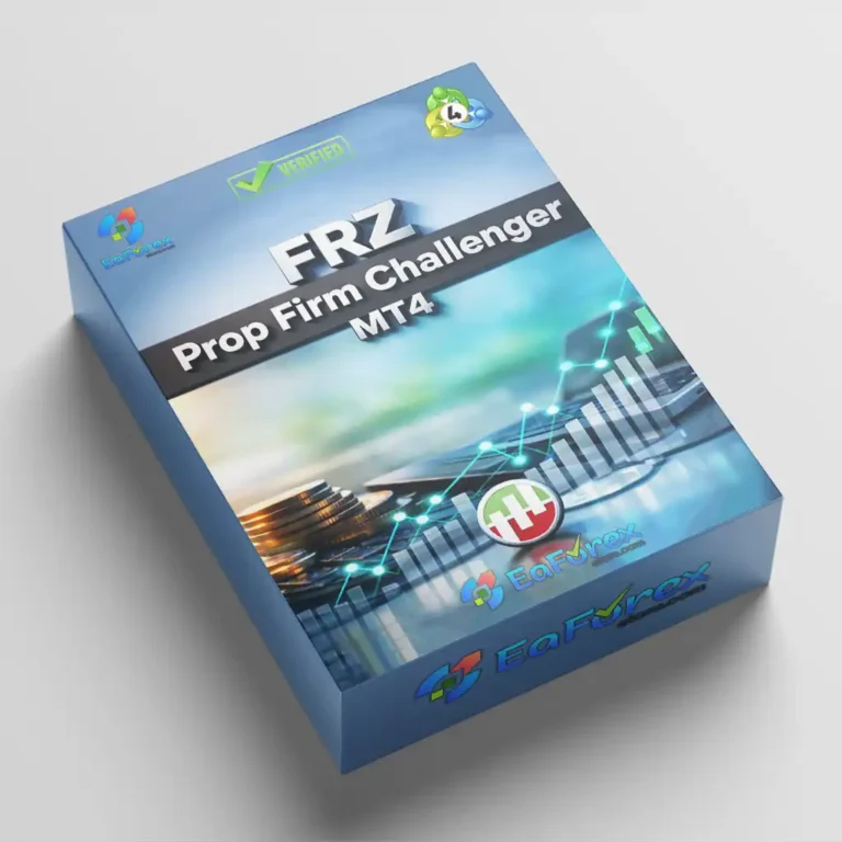 FRZ Prop Firm Challenger EA v4.0 MT4