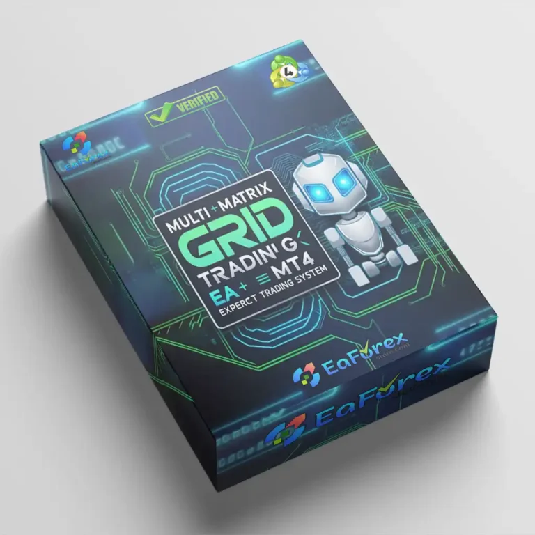 Multi Matrix Grid Trading EA MT4