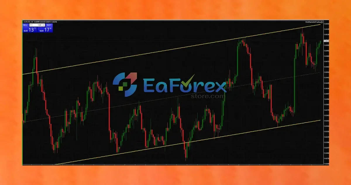 Multi Matrix Grid Trading EA MT4 Unlimited