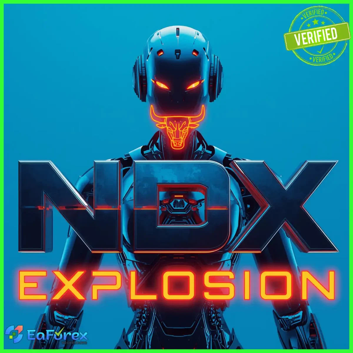 NDX Explosion EA