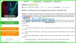 NEXON Ai EA Overview
