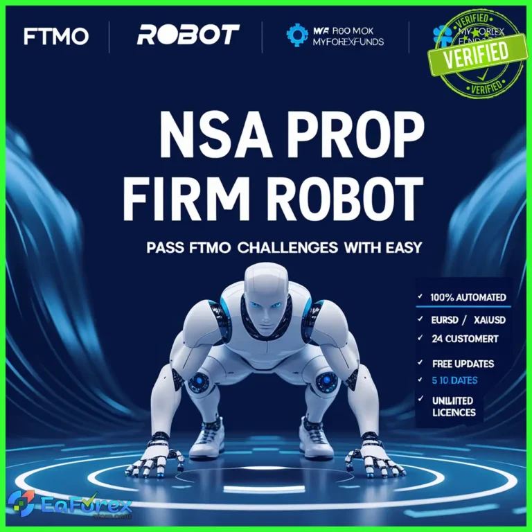 NSA Prop Firm Robot
