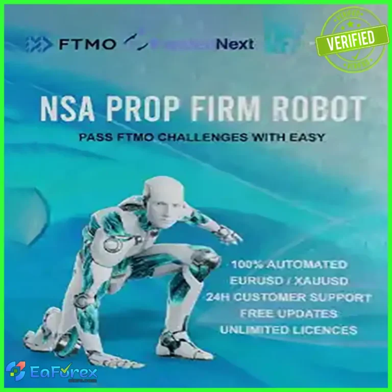NSA Prop Firm Robot
