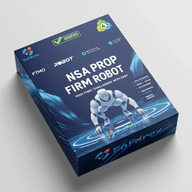 NSA Prop Firm Robot MT4
