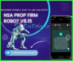 NSA Prop Firm Robot with SetFiles