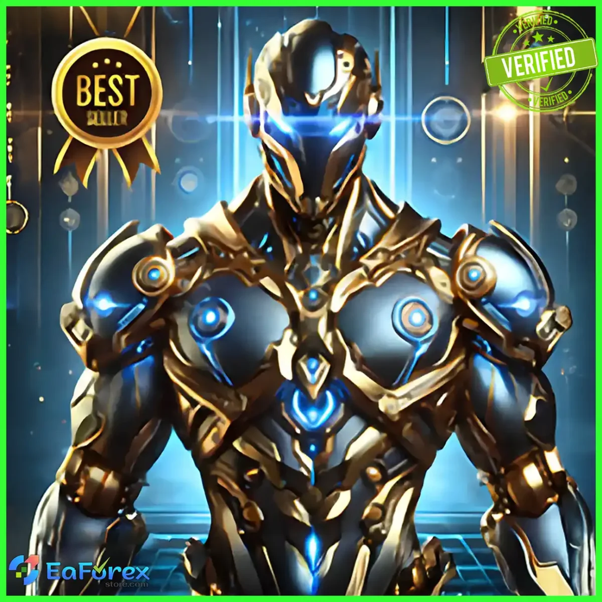 Nexus EA Forex