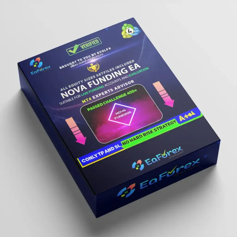 Nova Funding HFT Bot MT4